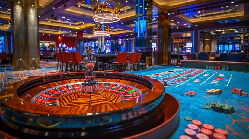 slots casino