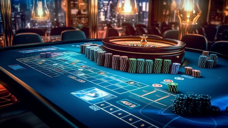 slots casino