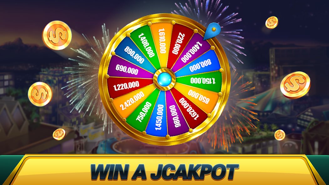 slots casino
