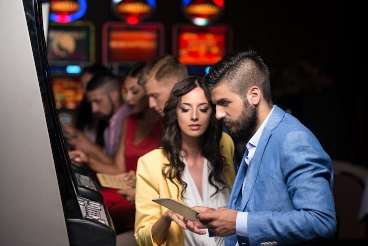 slots casino